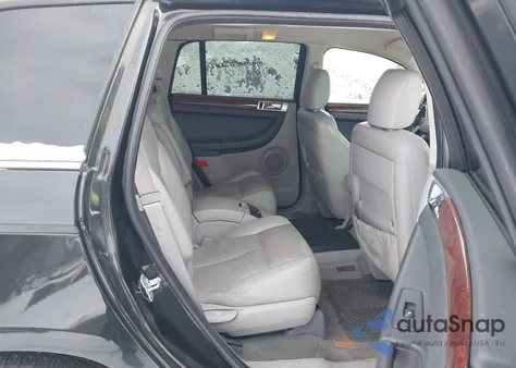 2007 Chrysler Pacifica Touring z USA, uszkodzony, nr VIN 2A8GF68X37R243988